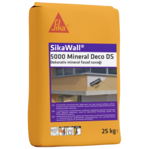 SikaWall-5000 Mineral Deco DS