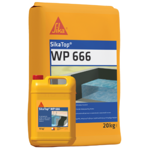 SikaTop WP 666